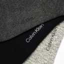 Calvin Klein Mens Crew Socks - 6 Pack Lightweight Cotton Blend Moisture-Wicking Cushioned Athletic Crew Socks for Men (7-12, Charcoal)