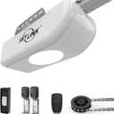 ATOMS ATR-1611C By Skylink 1/2HPF Garage Door Opener with Extremely Quiet DC Motor, Chain Drive