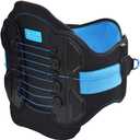 3.0 LSO Back brace for lower back with Maximum Decompression Plate&Comfort Curve Back Support New Added with Foam Pad,Dual Pulley System Lumbar Support Belt for Lower Back Pain Relieve,Pre and Post Spine Surgery