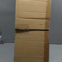 HECASA Gray Hood Trim Compatible with 2014-2021 Toyota Tundra Engine Bulge Grille Scoop