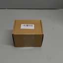 6-Pack Wide Mouth Wooden Mason Jar Lids for Ball/Mason Jars, Reusable Acacia Wood Mason Jar Lids with Airtight Silicone Seal Perfect for Dry Food Storage (Brown)