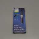 Philips Norelco Bodygroom Series 1100, BG1026/60, Showerproof Body Hair Trimmer and Groomer for Men