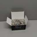 echosari Smart Curtain Lights Plug in, 400 LED Curtain Lights with App Programmable 6.6 x 6.6ft RGB&IC DIY Pattern Music Sync for Bedroom Backdrop Decor