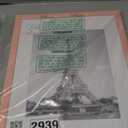 upsimples 11x14 Picture Frame, Display Pictures 8x10 with Mat or 11 x 14 Without, Wall Hanging Photo Frames, Pink, 1 Pack