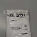 Chyhomenyc Bennet Kitchen Curtains 36 Inch Length Tier Curtains, Faux Linen Textured Small Cafe Curtains, Light Filtering Short Window Curtains for Bathroom Basement, 30x36 inch, 2PCS, Natural