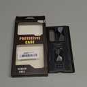 VEGO for Samsung Z Fold 7 Case with Screen Protector [Anti-Peeping][ Built-in Hinge Protection & Slide Camera Cover] Full-Body Shockproof Protective Rugged Kickstand Case for Galaxy Z Fold 7 - Black