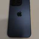 Apple iPhone 15 Pro, 128GB, Blue Titanium