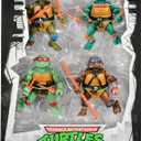 Teenage Mutant Ninja Turtles 1987 Original Series 4-Pack