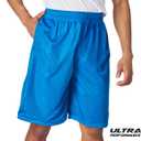 Ultra Performance Men's Athletic Mesh Short's 3 Pack Mens Basketball Shorts Gym Workout & Sport Short with Pockets for Men