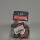 2 x Rock and Roll Patches (3 Pcs)- Funny Tactical Patches, Hook & Loop Morale Patches for Backpacks, Helmets and Other Military Tactical Gears (Medium)