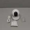 blurams Security Camera 2K, Baby Monitor Dog Camera 360-degree for Home Security w/Smart Motion Tracking, Phone App, IR Night Vision, Siren, Works with Alexa & Google Assistant & IFTTT, 2-Way Audio