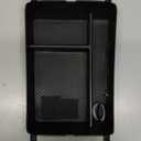 CDEFG for 2026 Hyundai Palisade Accessories Center Console Organizer Tray 2026 Palisade Armrest Storage Middle Console Insert (Only fit 7-Seat Version Double-Opening Armrest Box)