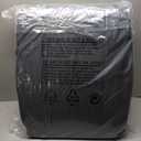  Ram Seat Covers,Waterproof Truck Seat Covers Fits for 2009-2025 Dodge Ram 1500 2500 3500 Crew Quad Regular Cab Pickup Cushions Compatible with Split Bench 40/60(Gray,Full Set Flat Back)