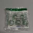 Glade PlugIns Refills Air Freshener, Scented and Essential Oils for Home and Bathroom, Clean Linen, 3.35 Fl Oz, 5 Count