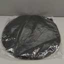 Xamanabu Portable Green Screen Chair, 57 in Collapsible Greenscreen Backdrop with Stand Double Sided Green Background, Chroma Key Backdrop for Zoom/Streaming, Gaming & Meetings