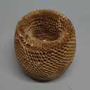 10-Pack Lantern Mantles & Glass Globe Replacement, Compatible with Coleman Lantern Parts & Ozark Trail Lanterns, Fits R690B051 & Other Fuel Lantern Models 200A/B,242/A/B/C