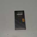 Vihibii for iPhone 17 Pro Case Wallet with Card Holder (4 Cards) [RFID Blocking] & Slide Camera Cover, Military Grade Drop Protection, Rugged Hard Back & Silicone Edge Phone Case 6.3" 5G 2025, Black