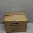 ODSD Steam Cleaner for Home & Car, 3-Level Adjustable Steamer for Cleaning, 15s Heat-Up & 1.6L Large Tank, Handheld Steam Cleaner for Car Detailing, Home, Tile, Grout, Furniture with 15pcs Accessories (Black)