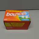 Bounce Fabric Softener Sheets, Outdoor Fresh Scent, 240 Count