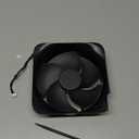 for Xbox Series X Internal Cooling Fan Replacement for Xbox Series X Console CPU Cooler with Repair Tools