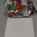 BRICKCOMPLETE Lego Flower Set: 10328 Rose Bouquet & 30659 Flower Garden