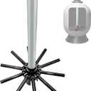 SX244DA Lateral Assembly with Center Pipe Compatible with Hayward s244t Sand Filter Tank, Threaded Lateral Assembly for Hayward S244TC, S270T, S270T2, Spa Pool Sand Filter Replacement Parts