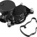 X AUTOHAUX 11127809512 11127803790 PVC Engine Crankcase Vent Valve for BMW 3 5 6 X3 X5 X6 Series E90 E91 E92 E60 E61 E63 E64 E70 E71 E83 2003-2014