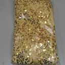 Mr. Pen- Christmas Tree Skirt, 48 inch, Gold Christmas Tree Skirt Gold