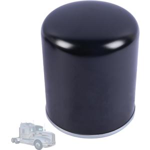 5009041PG Air Dryer Filter Spin-on Cartridge Compatible with Kenworth T660Peterbilt 379,etc; M41x1.5-6H RH