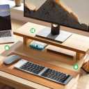 Wireless Foldable & Folding Keyboard and Mouse for iPad, Bluetooth Combo for Business & Travel, Portable Design Compatible with Windows, iOS, Android Tablets, Smartphones, and Laptops.