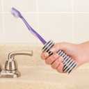 Universal Soft Easy Grip Handle Tool, Provides Wider Grip for Arthritis and Limited Dexterity, Set of 4