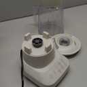 bella 10 Speed Countertop Blender, Juicer & Smoothie Maker, Fits-anywhere Kitchenware, Slim Flip & Store Design, Dishwasher Safe 48oz Capacity Pitcher & Lid, Stainless Steel Blade, 450 Watt, Oatmilk (6 Cup)