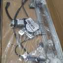 A-Premium Power Window Regulator and Motor Assembly Replacement for Ford F-150 2004-2008 (Extended Cab Only) Front Right Passenger Side