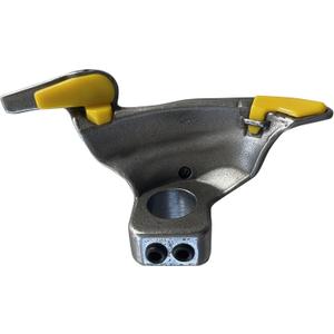 RebarTech(30mm Straight Hole Tire Changer Duck Head, Attachment Duckhead for Tire Changing Machine, Replacement Duckbill, Mount Demount Tool, Stainless Steel Accessory