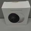 Toothbrush Holders Cleaner & Dryer for Bathroom - Mirror Wall Mounted [Rechargeable, Auto Sensor Open/Close Lid, LED Smart Screen] Adhesive Electric Tooth Brush Razor Holder with Cover for Home Travel