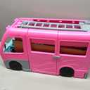 Barbie Camper, Doll Playset with 60 Accessories, 30-Inch-Slide and 7 Play Areas, Dream Camper, Ruim 80 Cm Hoog