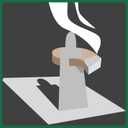 2 x PIC CIT-COIL-4 Mosquito Repellent Citronella Coils,Multi (4 Count (Pack of 1))