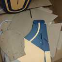 Wearable Cardboard Toy,Costume Cardboard Making,Cardboard Box Airplane,Funny Wearable Cardboard Airplane Toy,Interactive Cardboard Airplane Costume for Kids Gifts
