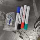 Quartet Magnetic Porcelain Whiteboard, 5' x 3' White Board, Premium, Duramax, Silver Aluminum Frame (2545)