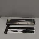 EZVALO Picture Light for Wall, 4800mAh Rechargeable Wireless Remote, Dimmable Magnetic LED Art Display Light with 3 Color Temperatures, for Gallery, Living Room, Bedroom, Hallway (Gold-2Pack)