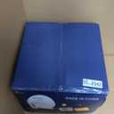 MAXYOYO Bean Bag Chair for Adults, Large 5 ft Bean Bag Chair with Foam Filling, Ultra Soft Fur Lazy Sofa for Living Room Bedroom, Machine Washable Cover (Grey)