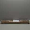 Cordless Bamboo Roman Shades for Windows, Blinds Size (34.5" W 64" H) Colour (Highfield Teak)