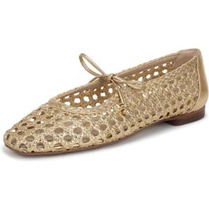 Sam Edelman Women's Marcie Woven Mary Jane Flats, Size 9