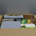 Letapapa Kids Play Kitchen Set, Kitchen Toys with Realistic Sound & Light, Cooking Stove, Sink, Play Food and Kitchen Accessories, Kitchen Playset Gifts for Toddlers Girls Boys (Green)