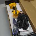 Cordless Mini Chainsaw 8 Inch for Dewalt 20V MAX Battery Powered (NO Battery), Electric Chainsaw, Cordless Hand Chainsaw, Portable Small Rechargeable Pruning Chain Saw for Wood Cut Tree Trimming