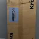 KRAUS Bolden Commercial Style 2-Function Single Handle Pull Down Kitchen Faucet in Spot-Free Stainless Steel, KPF-1610SFS