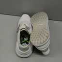 PUMA Men's Ignite Elevate Disc Golf Shoe, White Silver, 10