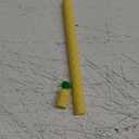 AhaStyle Cute Case Sleeve for Apple Pencil Pro & Apple Pencil 2nd Gen, Silicone Soft Protective Cover Fruit Design Compatible with Apple Pencil 2nd Generation and Apple Pencil Pro 2024 (Yellow)