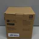 Wintergreen Lighting C7 OptiCore Commercial Red and Cool White Christmas Lights - LED Christmas String Lights, Outdoor Christmas Holiday Lights; Green Wire (50 Lights, 50 ft)