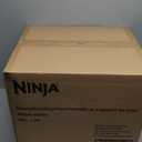 Ninja DZ550 Foodi 10 Quart 6-in-1 DualZone Smart XL Air Fryer with 2 Independent Baskets, Thermometer for Perfect Doneness, Match Cook & Smart Finish to Roast, Dehydrate & More, Grey